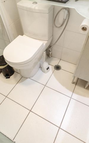 Apartamento à venda com 44m², 2 quartos e 1 vaga Apartamento à venda com 44m², 2 quartos e 1 vagaBanheiro