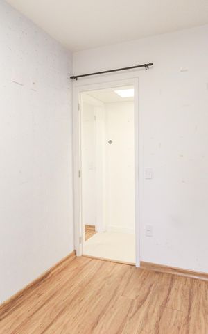 Apartamento à venda com 44m², 2 quartos e 1 vaga Apartamento à venda com 44m², 2 quartos e 1 vagaQuarto 2