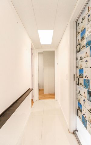 Apartamento à venda com 44m², 2 quartos e 1 vaga Apartamento à venda com 44m², 2 quartos e 1 vagaCorredor