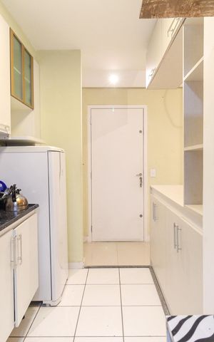 Apartamento à venda com 44m², 2 quartos e 1 vaga Apartamento à venda com 44m², 2 quartos e 1 vagaCozinha