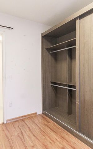 Apartamento à venda com 44m², 2 quartos e 1 vaga Apartamento à venda com 44m², 2 quartos e 1 vagaQuarto 2