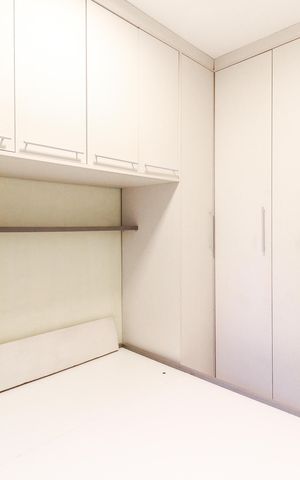Apartamento à venda com 44m², 2 quartos e 1 vaga Apartamento à venda com 44m², 2 quartos e 1 vagaQuarto 1