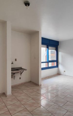 Studio para alugar com 25m², 1 quarto e sem vaga Studio para alugar com 25m², 1 quarto e sem vagaStudio