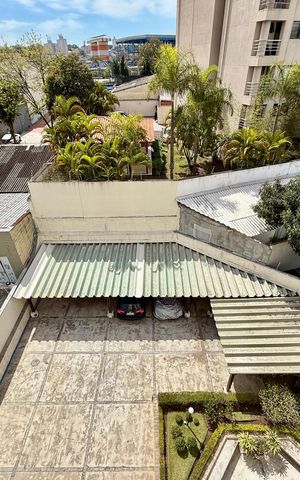 Apartamento para alugar com 48m², 1 quarto e 1 vaga Apartamento para alugar com 48m², 1 quarto e 1 vagaVista da Sacada