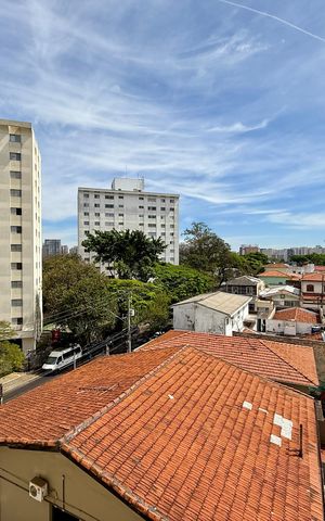 Apartamento para alugar com 48m², 1 quarto e 1 vaga Apartamento para alugar com 48m², 1 quarto e 1 vagaVista do Quarto