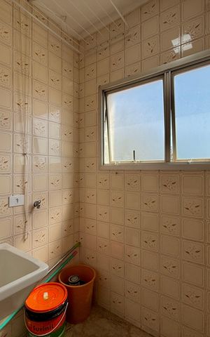 Apartamento para alugar com 48m², 1 quarto e 1 vaga Apartamento para alugar com 48m², 1 quarto e 1 vagaÁrea de Serviço