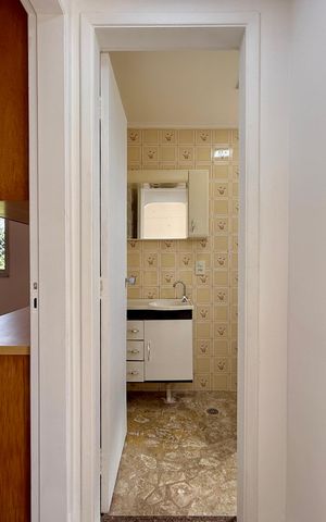 Apartamento para alugar com 48m², 1 quarto e 1 vaga Apartamento para alugar com 48m², 1 quarto e 1 vagaCorredor