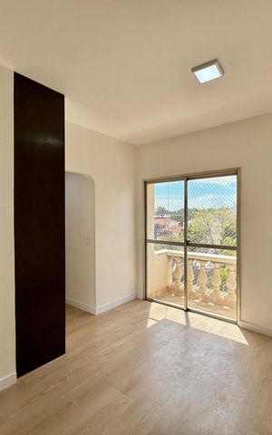 Apartamento para alugar com 48m², 1 quarto e 1 vaga Apartamento para alugar com 48m², 1 quarto e 1 vagaSala
