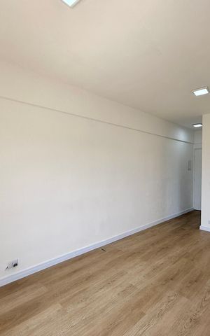 Apartamento para alugar com 48m², 1 quarto e 1 vaga Apartamento para alugar com 48m², 1 quarto e 1 vagaSala