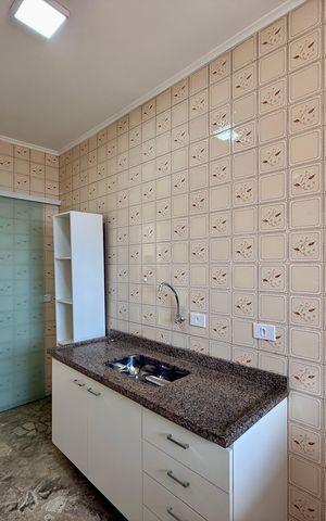 Apartamento para alugar com 48m², 1 quarto e 1 vaga Apartamento para alugar com 48m², 1 quarto e 1 vagaCozinha