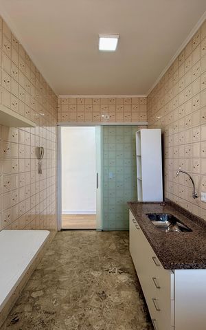 Apartamento para alugar com 48m², 1 quarto e 1 vaga Apartamento para alugar com 48m², 1 quarto e 1 vagaCozinha