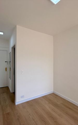 Apartamento para alugar com 48m², 1 quarto e 1 vaga Apartamento para alugar com 48m², 1 quarto e 1 vagaSala
