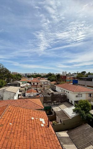 Apartamento para alugar com 48m², 1 quarto e 1 vaga Apartamento para alugar com 48m², 1 quarto e 1 vagaVista da Área de Serviço