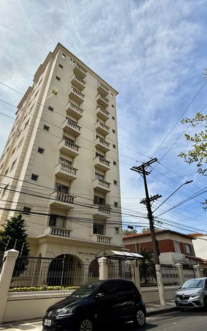 Apartamento para alugar com 48m², 1 quarto e 1 vaga Apartamento para alugar com 48m², 1 quarto e 1 vagaFachada