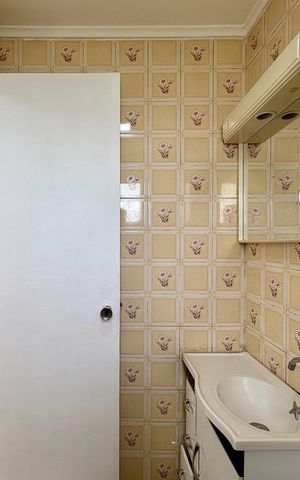 Apartamento para alugar com 48m², 1 quarto e 1 vaga Apartamento para alugar com 48m², 1 quarto e 1 vagaBanheiro