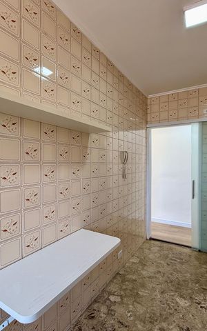 Apartamento para alugar com 48m², 1 quarto e 1 vaga Apartamento para alugar com 48m², 1 quarto e 1 vagaCozinha