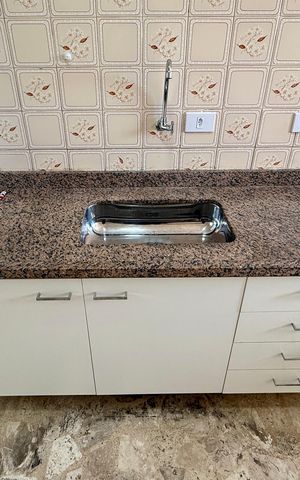 Apartamento para alugar com 48m², 1 quarto e 1 vaga Apartamento para alugar com 48m², 1 quarto e 1 vagaCozinha