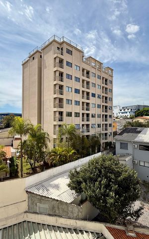 Apartamento para alugar com 48m², 1 quarto e 1 vaga Apartamento para alugar com 48m², 1 quarto e 1 vagaVista da Sacada