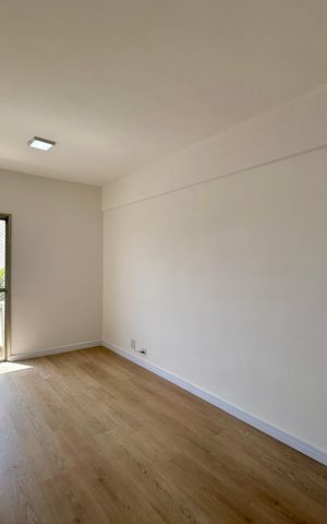 Apartamento para alugar com 48m², 1 quarto e 1 vaga Apartamento para alugar com 48m², 1 quarto e 1 vagaSala