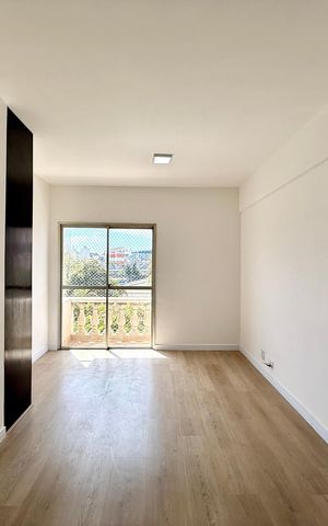 Apartamento para alugar com 48m², 1 quarto e 1 vaga Apartamento para alugar com 48m², 1 quarto e 1 vagaSala