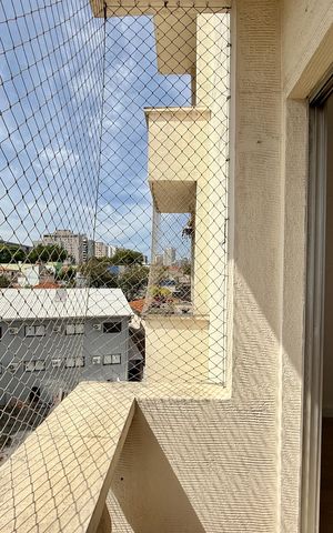 Apartamento para alugar com 48m², 1 quarto e 1 vaga Apartamento para alugar com 48m², 1 quarto e 1 vagaSacada