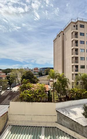 Apartamento para alugar com 48m², 1 quarto e 1 vaga Apartamento para alugar com 48m², 1 quarto e 1 vagaVista da Sacada
