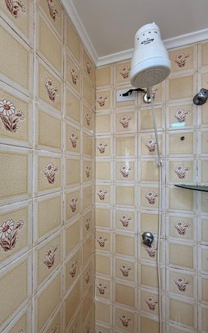 Apartamento para alugar com 48m², 1 quarto e 1 vaga Apartamento para alugar com 48m², 1 quarto e 1 vagaBanheiro