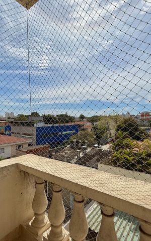 Apartamento para alugar com 48m², 1 quarto e 1 vaga Apartamento para alugar com 48m², 1 quarto e 1 vagaSacada