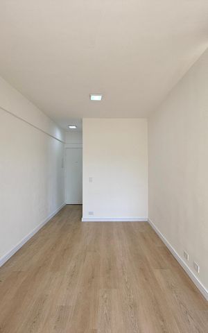 Apartamento para alugar com 48m², 1 quarto e 1 vaga Apartamento para alugar com 48m², 1 quarto e 1 vagaSala
