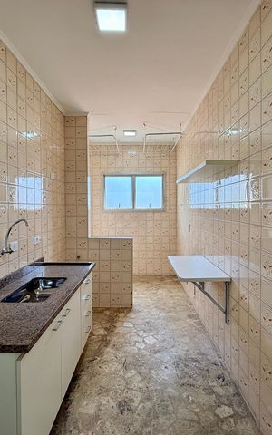 Apartamento para alugar com 48m², 1 quarto e 1 vaga Apartamento para alugar com 48m², 1 quarto e 1 vagaCozinha