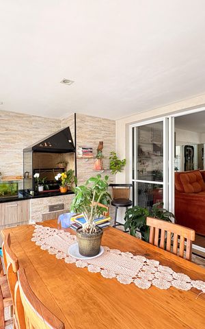 Apartamento à venda com 100m², 3 quartos e 2 vagasSacada