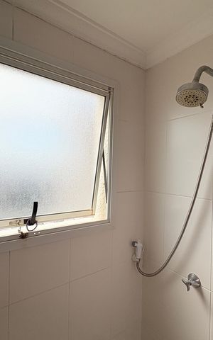 Apartamento à venda com 100m², 3 quartos e 2 vagasBanheiro da Suíte 1