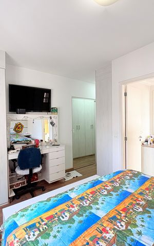 Apartamento à venda com 100m², 3 quartos e 2 vagasSuíte 2