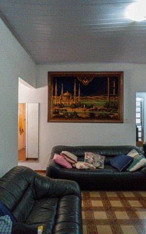 Casa para alugar com 500m², 2 quartos e 8 vagasSala