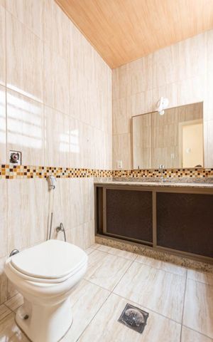 Apartamento à venda com 150m², 3 quartos e sem vagaBanheiro
