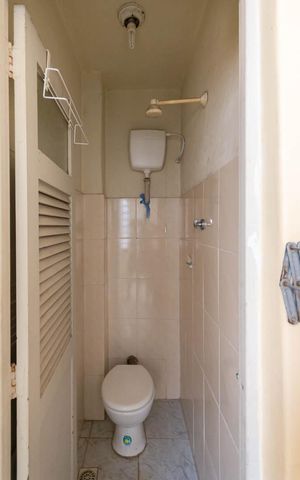 Apartamento à venda com 150m², 3 quartos e sem vagaBanheiro de serviço