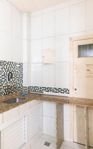 Apartamento à venda com 150m², 3 quartos e sem vagaCozinha