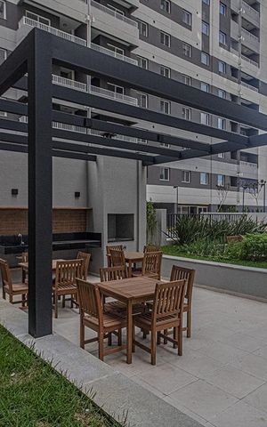 Apartamento à venda com 60m², 3 quartos e 1 vaga Apartamento à venda com 60m², 3 quartos e 1 vagaÁrea comum