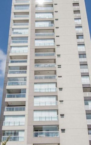 Apartamento para alugar com 42m², 1 quarto e 1 vaga Apartamento para alugar com 42m², 1 quarto e 1 vagaFachada
