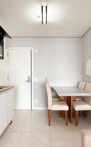 Apartamento para alugar com 42m², 1 quarto e 1 vaga Apartamento para alugar com 42m², 1 quarto e 1 vagaCozinha