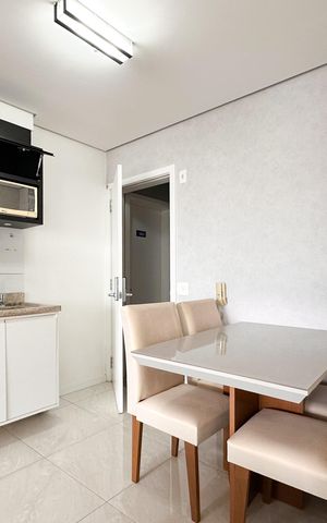 Apartamento para alugar com 42m², 1 quarto e 1 vaga Apartamento para alugar com 42m², 1 quarto e 1 vagaCozinha