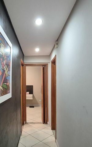 Apartamento à venda com 70m², 2 quartos e 1 vaga Apartamento à venda com 70m², 2 quartos e 1 vagacorredor