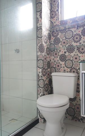 Apartamento à venda com 50m², 2 quartos e 1 vagaBanheiro