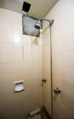 Apartamento à venda com 119m², 3 quartos e 1 vaga Apartamento à venda com 119m², 3 quartos e 1 vagaBanheiro de Serviço