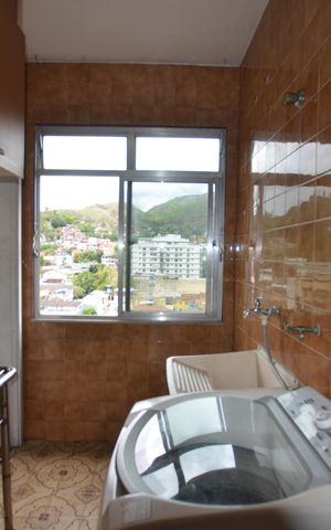 Apartamento para alugar com 240m², 3 quartos e 2 vagasÁrea de Serviço