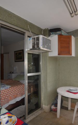 Apartamento para alugar com 240m², 3 quartos e 2 vagasVaranda da Suíte 2