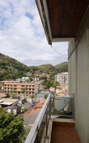 Apartamento para alugar com 240m², 3 quartos e 2 vagasVaranda da Sala