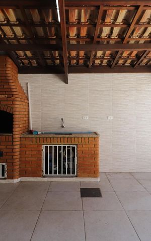 Casa à venda com 210m², 3 quartos e 4 vagasÁrea comum