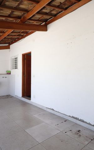 Casa à venda com 210m², 3 quartos e 4 vagasÁrea de Serviço