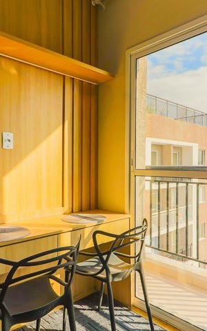 Apartamento para alugar com 24m², 1 quarto e sem vagaStudio
